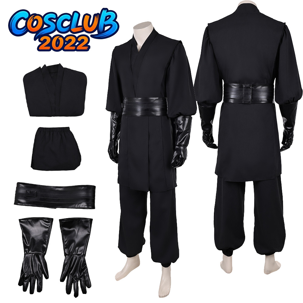 Leatherwork Fasteners - ナイトモールコスプレ制服衣装テレビ宇宙戦闘ロールプレイディスフライズ服トップスパンツベルトハロウィンカーニバルスーツ衣装
