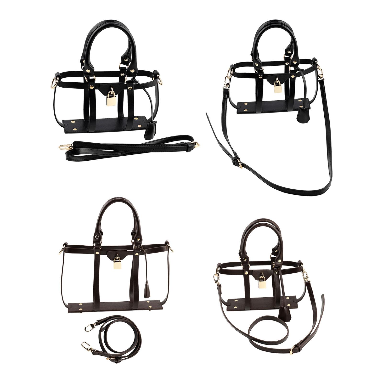 Leatherwork Hardware - DIY-女性のための手作りのハンドバッグアクセサリー,消耗品,化粧ポーチ,ハンドバッグ,キット,ギフト,誕生日の作業