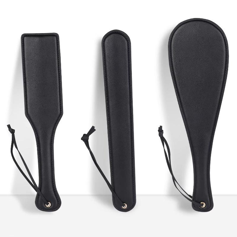 BDSM スパンキングパドル ビートプ ソフトセックスビート - Leatherwork Tool Kit のレビューと価格