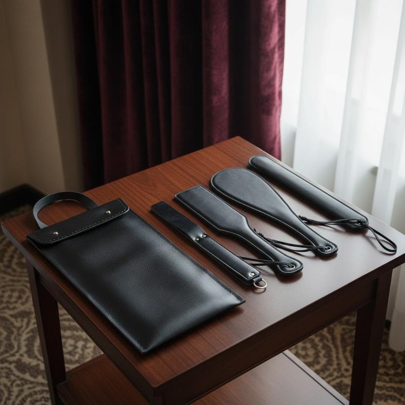 BDSM スパンキングパドル ビートプ ソフトセックスビート - Leatherwork Tool Kit のレビューと価格