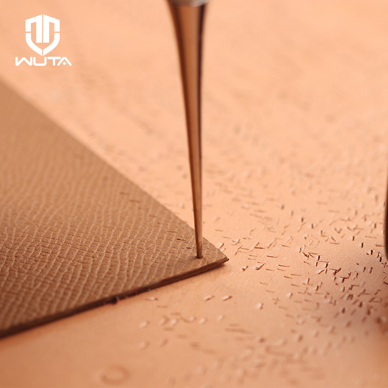 【WUTAツール】2ピース千枚通し ピンホールホールパンチク - Leatherwork Hole Punch のレビューと価格