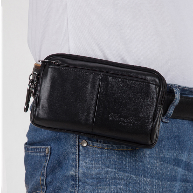 男性用本革ポーチ,携帯電話ケース,男性用財布 - Leatherwork Fasteners のレビューと価格