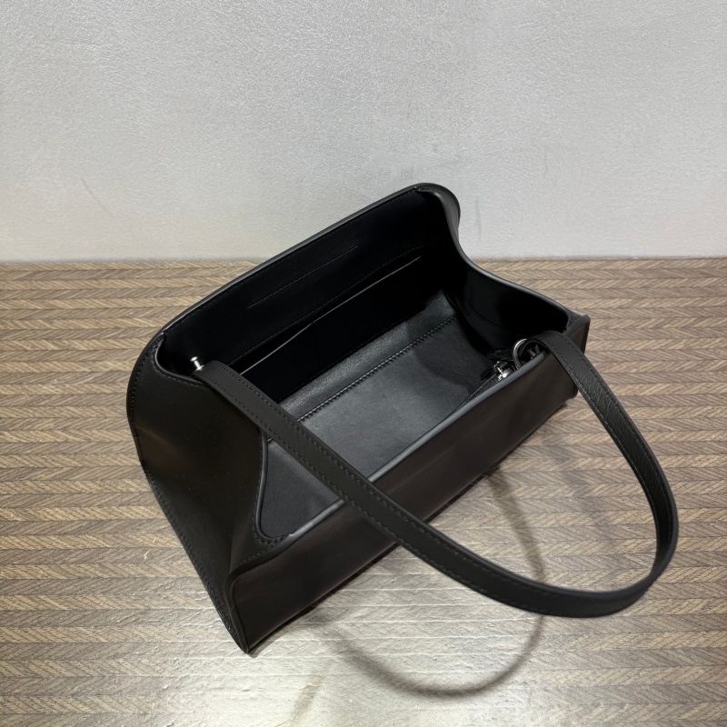 女性用ミニマリストショルダークロスボディハンドバッグ、隠しマ - Leatherwork Hardware のレビューと価格