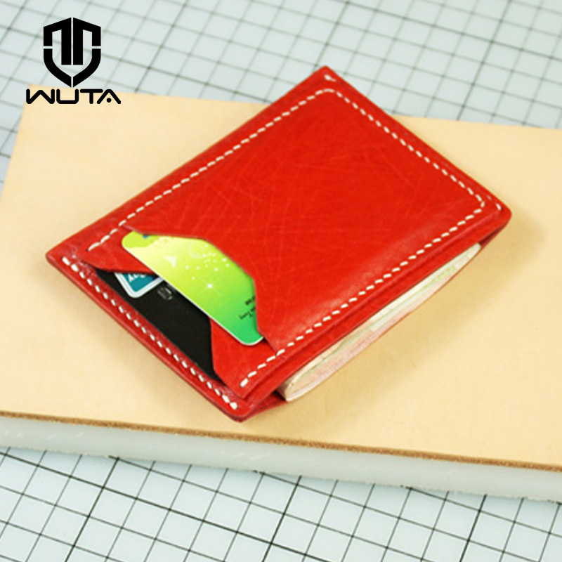 Wuta 913-革製カードケース,クラフト紙モデル,水平, - Leatherwork Tool Kit のレビューと価格