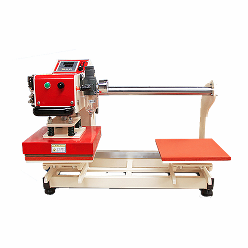 ダブルステーション熱プレス機、空気圧式自動連続作業機、Tシャ - Leatherwork Hand Press のレビューと価格