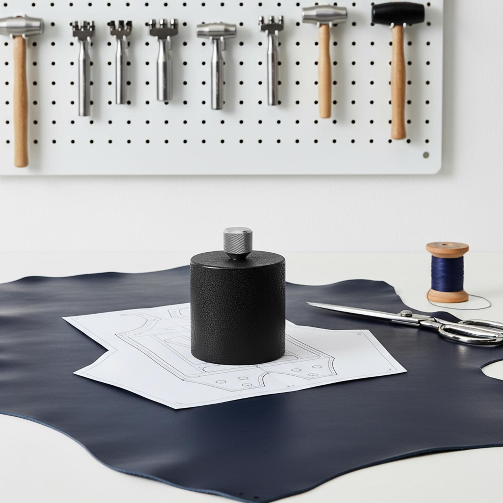 ツール ハンドプレス式 人間工学に基づいた使いやすい頑丈な3 - Leatherwork Hand Press のレビューと価格