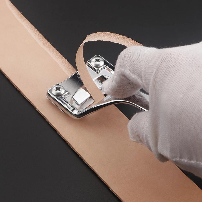 革漉きナイフ1セット DIY革細工・薄削り用 調整可能な刃ツ - Leatherwork Tool Kit のレビューと価格