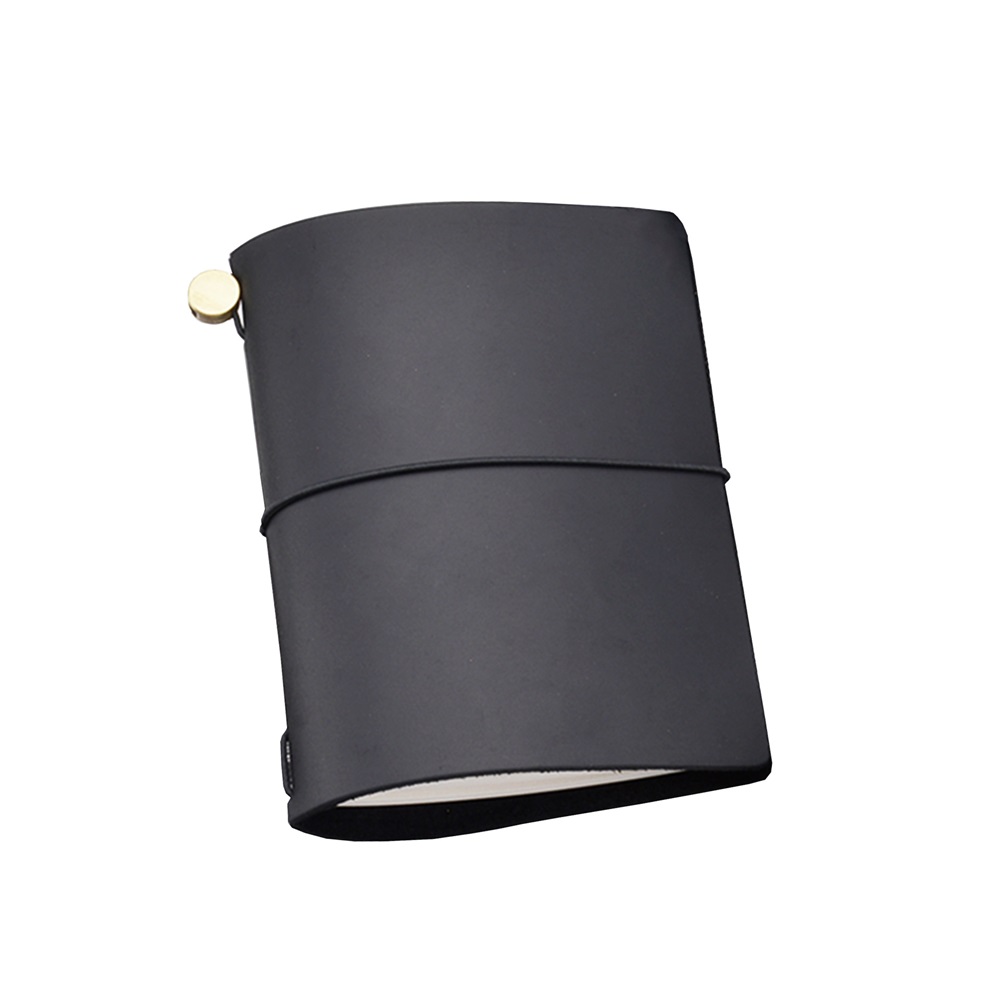 本革トラベラーノート DIY ジャーナル 8 色レトロ日記ポ - Leather Work Notebook のレビューと価格