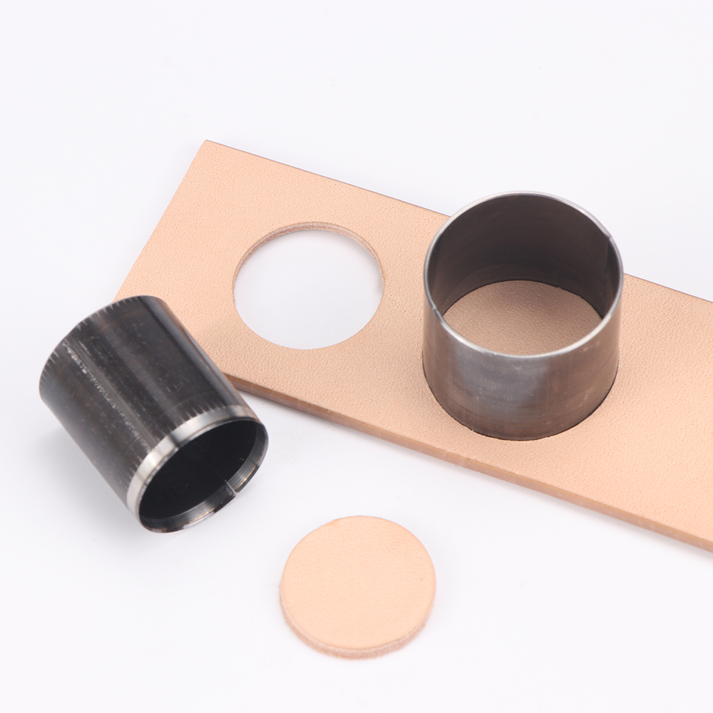 QJH 7 個シャープレザー切削ダイスレザーサークルステンシ - Leatherwork Hole Punch のレビューと価格