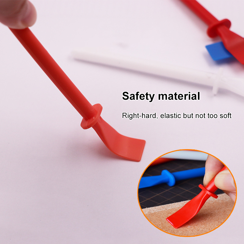 20個の接着剤スプレッダー、ポリプロピレン接着剤塗布スティッ - Leatherwork Diy のレビューと価格