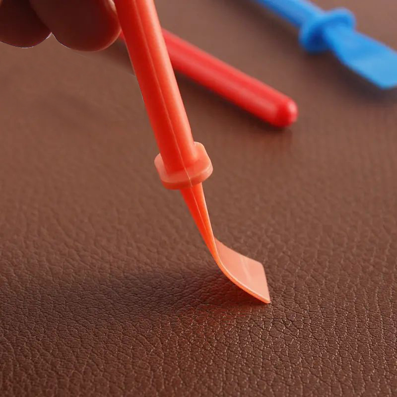 20個の接着剤スプレッダー、ポリプロピレン接着剤塗布スティッ - Leatherwork Diy のレビューと価格