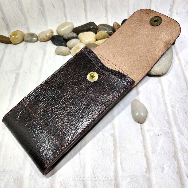 携帯電話ウエストバッグ,革製携帯電話アクセサリー,iPhon - Leatherwork Fasteners のレビューと価格