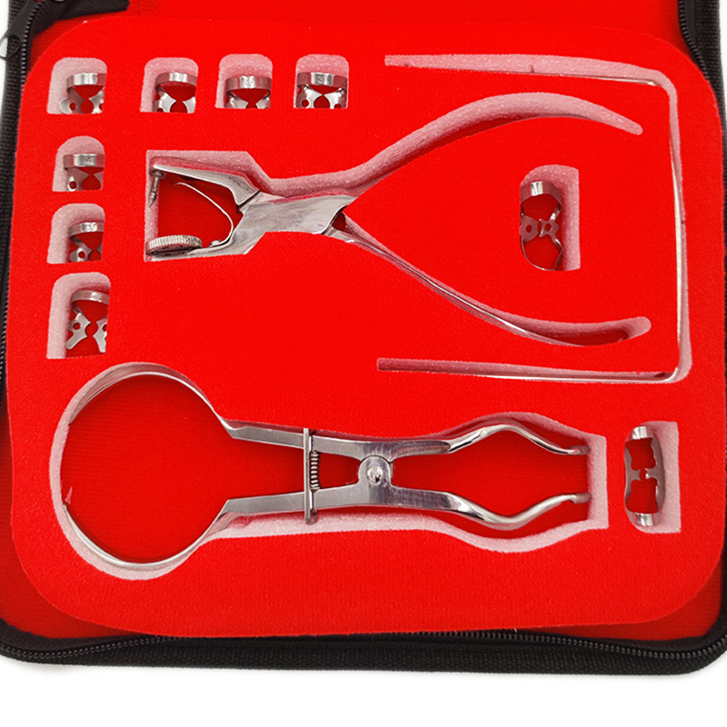 歯科ダムホールパンチャーセット革バッグプライヤー歯科医穿孔ゴ - Leatherwork Tool Kit のレビューと価格