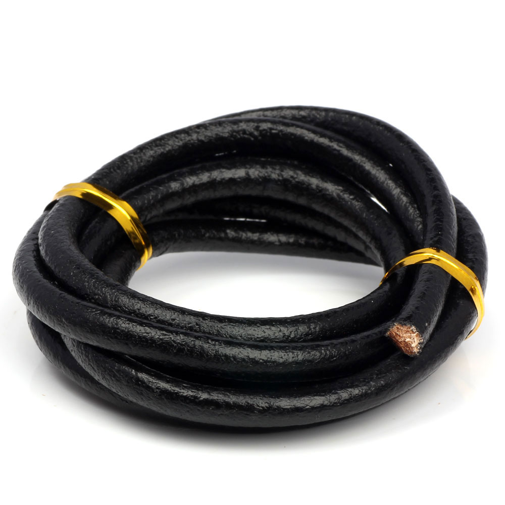 Olingart-ネックレス用レザーコード,ラウンドコード, - Leatherwork Diy のレビューと価格