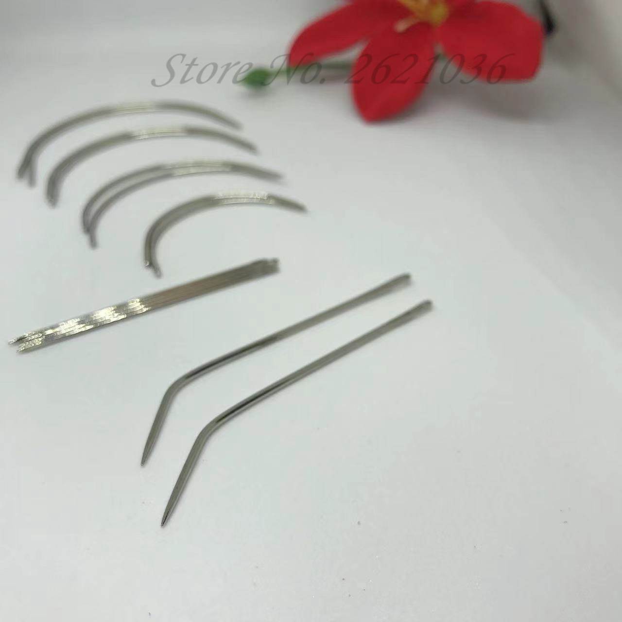 革縫い針セット - 曲線針と三角針、頑丈な室内装飾品と革工芸 - Leatherwork Tool Kit のレビューと価格