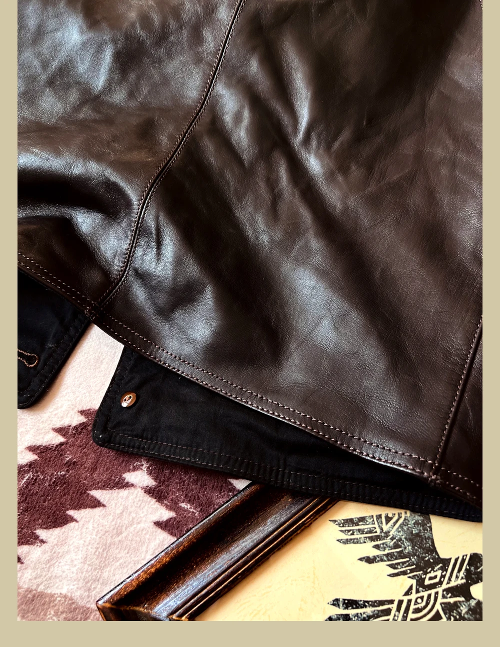 男性用日本のヴィンテージレザーベスト,スリムフィット,牛革, - Leather Work Vest For Men のレビューと価格