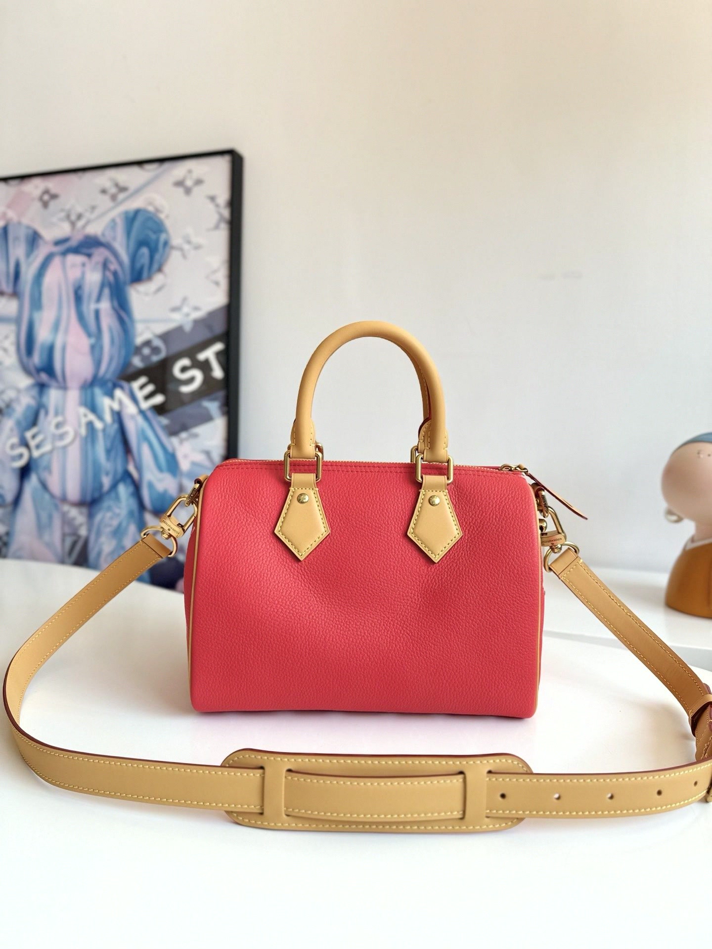 クロスボディデイリースリングポリッシュ合金ハードウェア装飾レ - Leatherwork Hardware のレビューと価格
