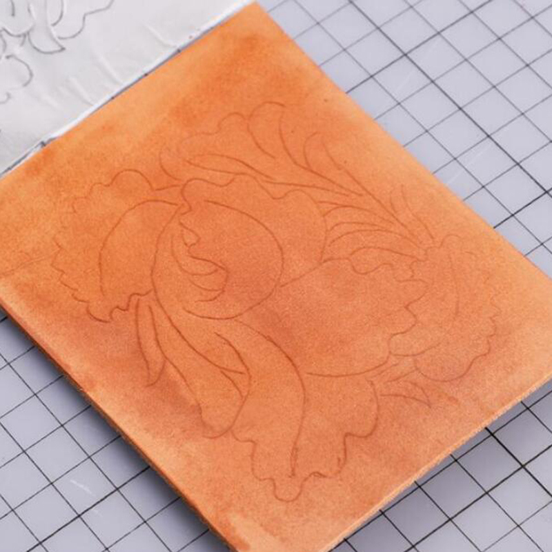 革の彫刻と彫刻のための作業ツールのセット,革の彫刻のためのツ - Leatherwork Hand Press のレビューと価格